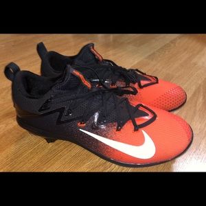 New Nike Lunar Vapor Elite Baseball Cleats Men’s